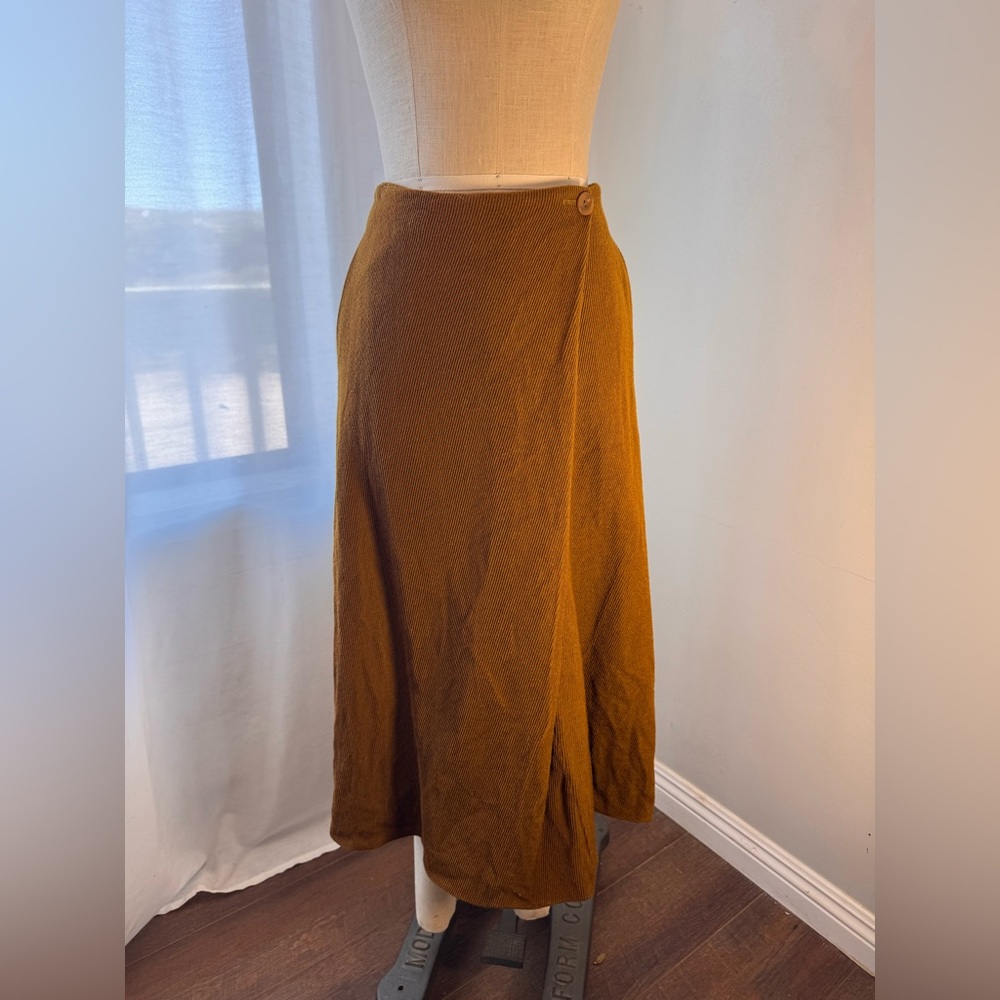 COS wool and cotton skirt, size 2